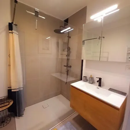 Appartement Little Hollywood Ostende