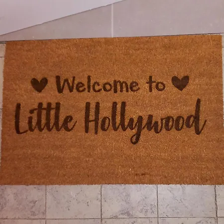 Little Hollywood Appartement *