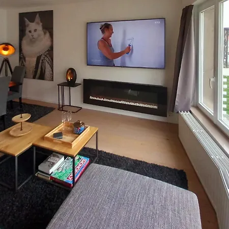 Little Hollywood Appartement Ostende