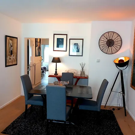 Apartament Little Hollywood Ostenda